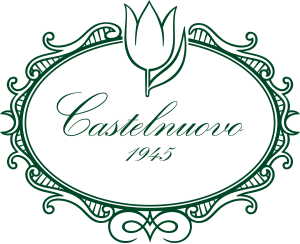 Il logo della Pasticceria Castelnuovo