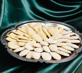 I biscotti della Pasticceria Castelnuovo