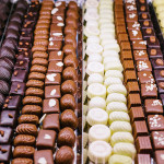 Il cioccolato della Pasticceria Castelnuovo