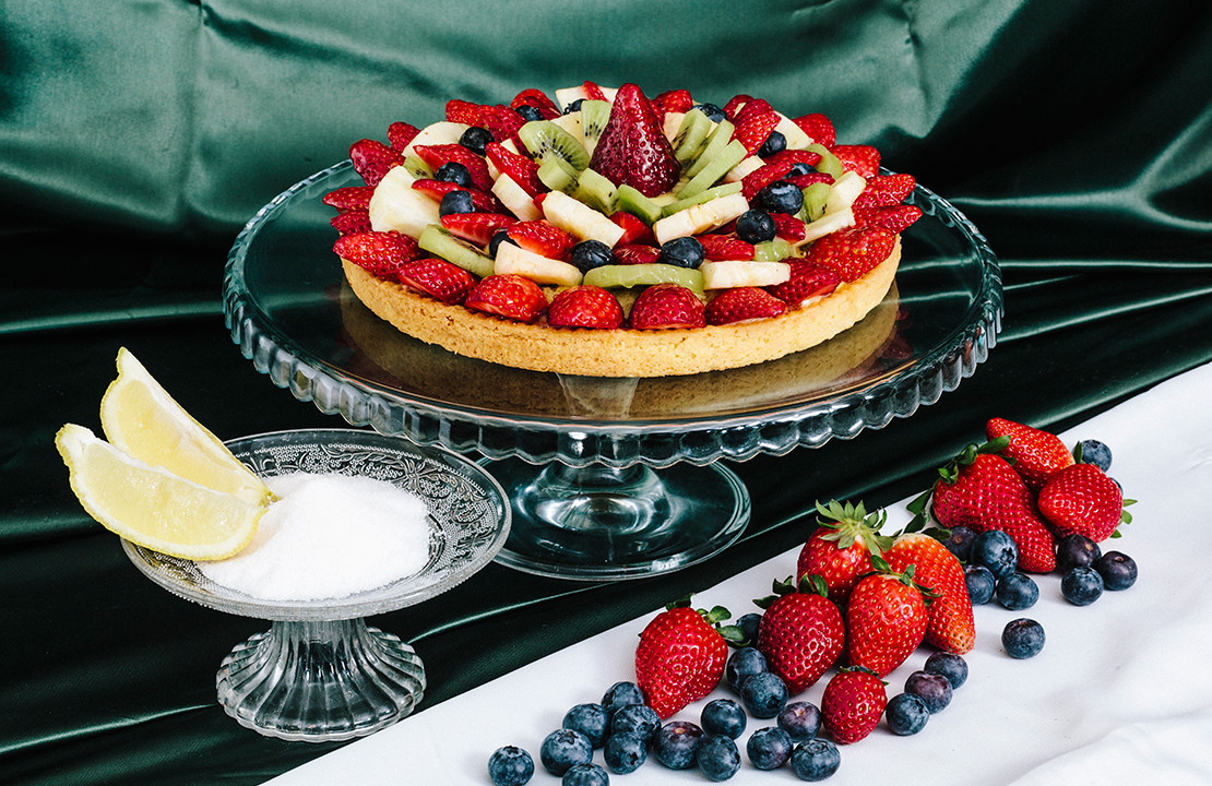 Crostata di frutta