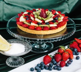 Crostata di frutta