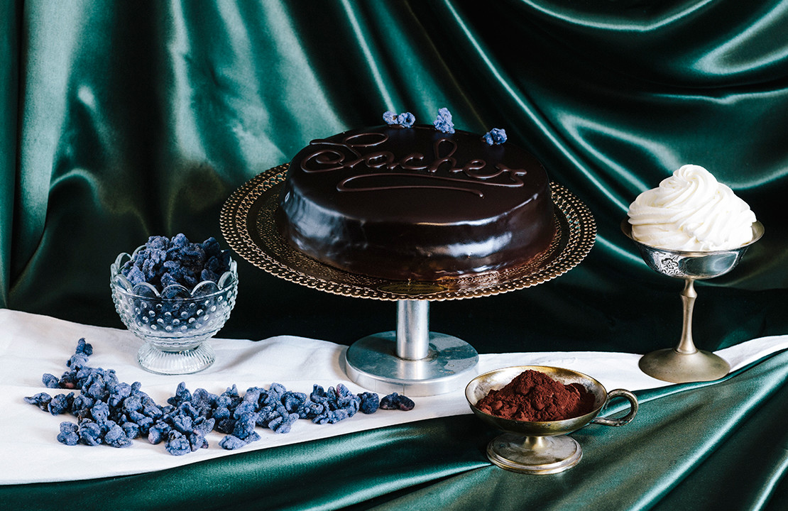 Sacher Torte