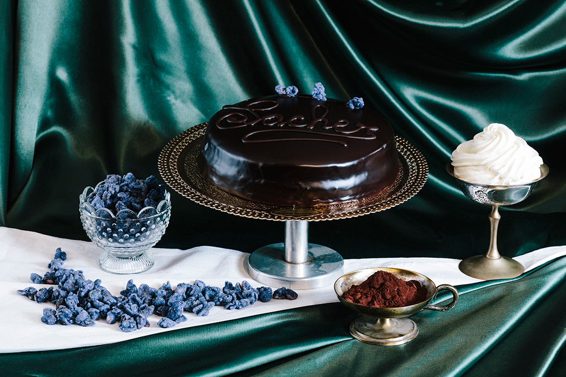 Sacher Torte